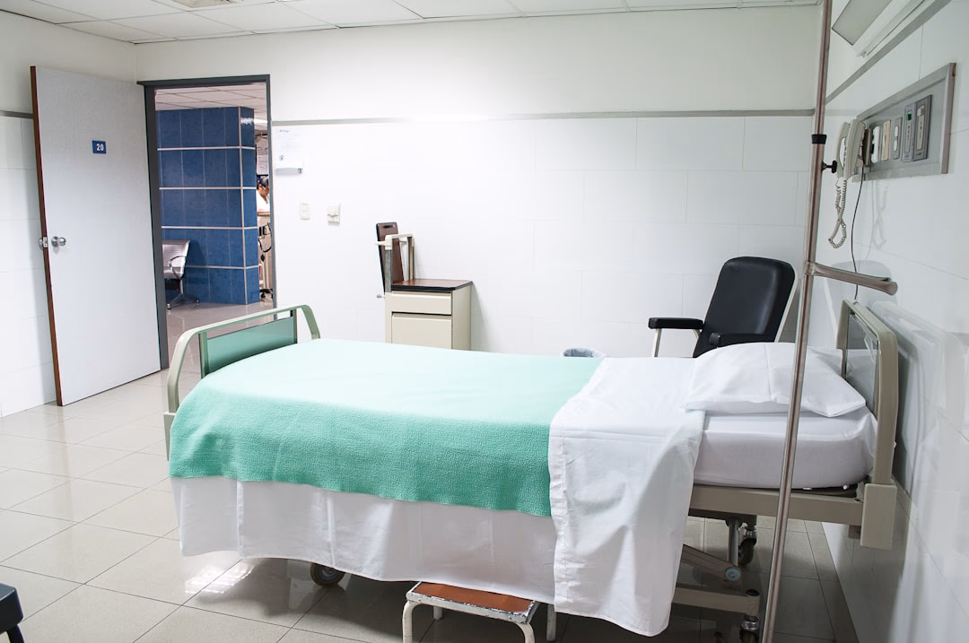 Medical office cleaning Austin TX - clinical-grade disinfection, HIPAA compliant staff, exam room sanitization